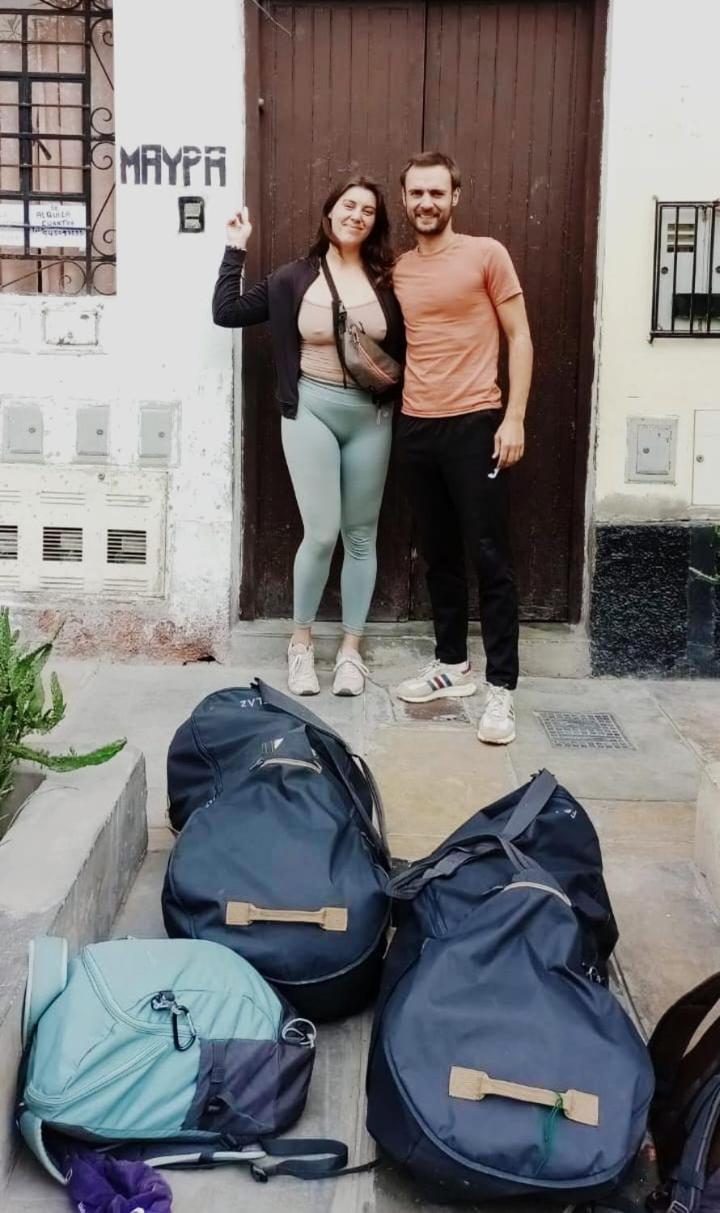 Maypa Lima Airport 外观 照片