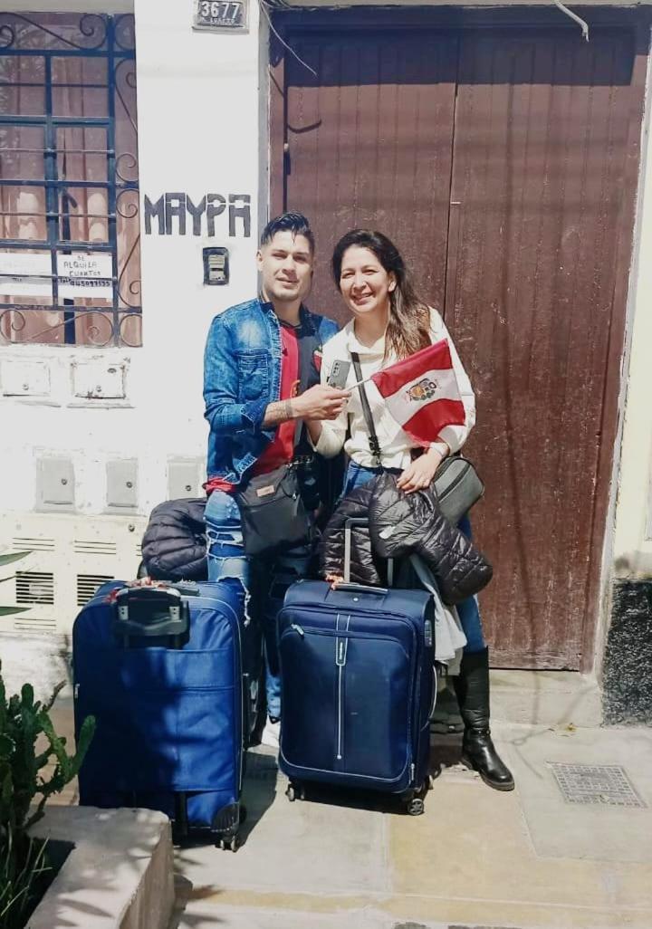 Maypa Lima Airport 外观 照片